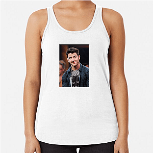 Nick Jonas Jealous For Music Nick Jonas Tank Tops