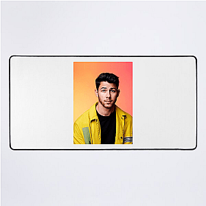 Nick Jonas Always In Tune Nick Jonas Mouse Pads