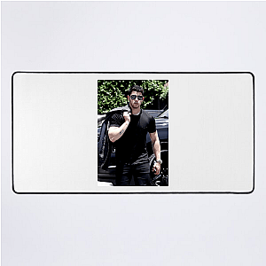 Nick Jonas Chains Of Melodies Nick Jonas Mouse Pads