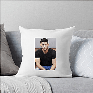 Nick Jonas Pop Icon Power Nick Jonas Pillows Cover
