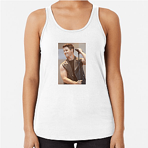 Nick Jonas My Music My Story Nick Jonas Tank Tops