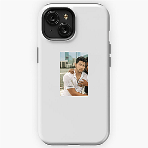 Nick Jonas From Stage To Screen Nick Jonas iPhone Cases