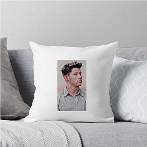 Nick Jonas Jonas Brother Solo Star Nick Jonas Pillows Cover