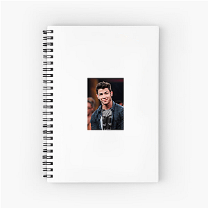 Nick Jonas Jealous For Music Nick Jonas Notebook