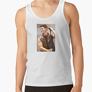 Nick Jonas My Music My Story Nick Jonas Tank Tops