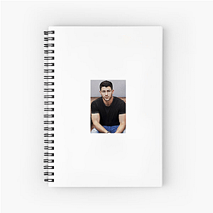 Nick Jonas Pop Icon Power Nick Jonas Notebook