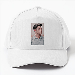 Nick Jonas Jonas Brother Solo Star Nick Jonas Hats & Caps