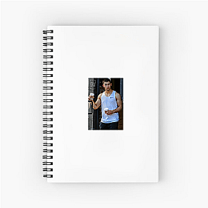 Nick Jonas The Voice The Vision Nick Jonas Notebook