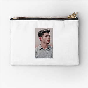 Nick Jonas Jonas Brother Solo Star Nick Jonas Zipper Pouches