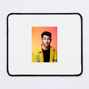 Nick Jonas Always In Tune Nick Jonas Mouse Pads