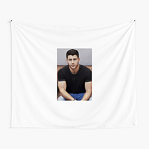 Nick Jonas Pop Icon Power Nick Jonas Tapestries