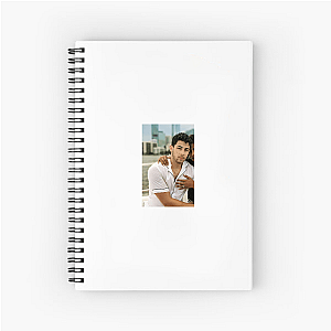 Nick Jonas From Stage To Screen Nick Jonas Notebook