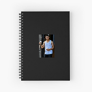 Nick Jonas The Voice The Vision Nick Jonas Notebook