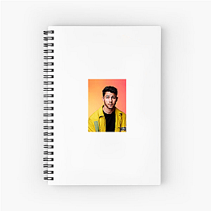 Nick Jonas Always In Tune Nick Jonas Notebook