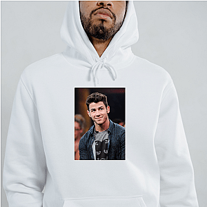 Nick Jonas Jealous For Music Nick Jonas Hoodies