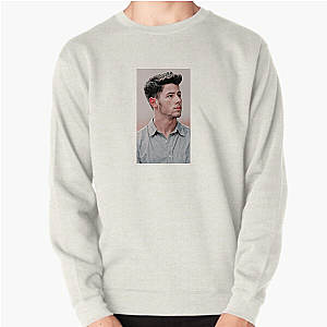 Nick Jonas Jonas Brother Solo Star Nick Jonas Sweatshirts