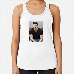 Nick Jonas Pop Icon Power Nick Jonas Tank Tops