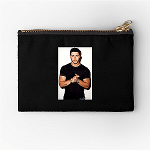 Nick Jonas Songwriting King Nick Jonas Zipper Pouches
