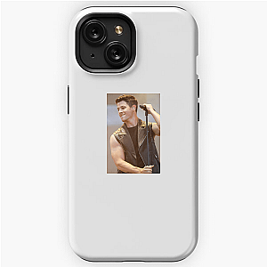 Nick Jonas My Music My Story Nick Jonas iPhone Cases