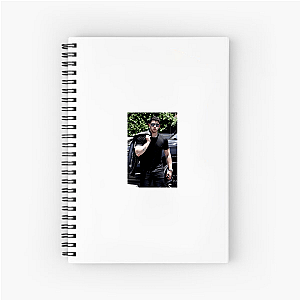 Nick Jonas Chains Of Melodies Nick Jonas Notebook