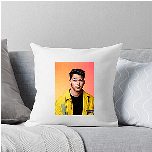 Nick Jonas Always In Tune Nick Jonas Pillows Cover