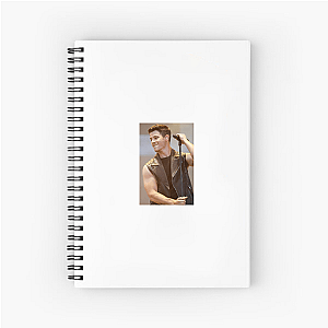 Nick Jonas My Music My Story Nick Jonas Notebook