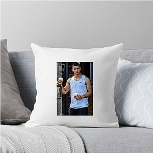 Nick Jonas The Voice The Vision Nick Jonas Pillows Cover