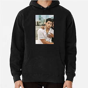 Nick Jonas From Stage To Screen Nick Jonas Hoodies
