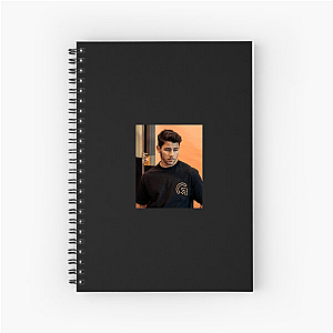 Nick Jonas Close To The Beat Nick Jonas Notebook