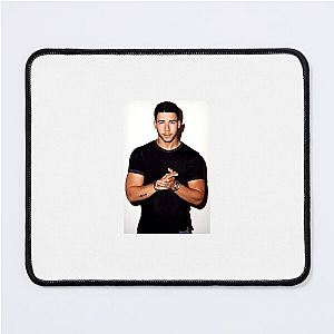 Nick Jonas Songwriting King Nick Jonas Mouse Pads