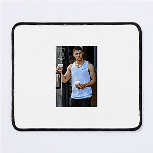 Nick Jonas The Voice The Vision Nick Jonas Mouse Pads