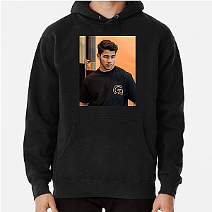 Nick Jonas Close To The Beat Nick Jonas Hoodies
