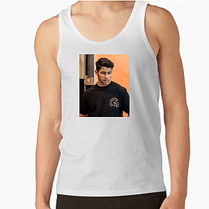 Nick Jonas Close To The Beat Nick Jonas Tank Tops