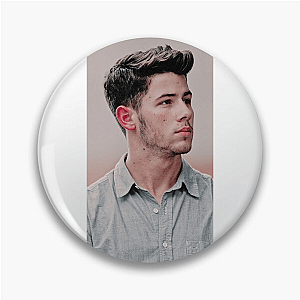 Nick Jonas Jonas Brother Solo Star Nick Jonas Pins