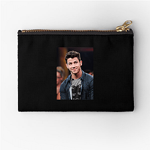 Nick Jonas Jealous For Music Nick Jonas Zipper Pouches