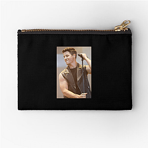 Nick Jonas My Music My Story Nick Jonas Zipper Pouches