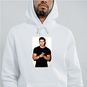 Nick Jonas Songwriting King Nick Jonas Hoodies