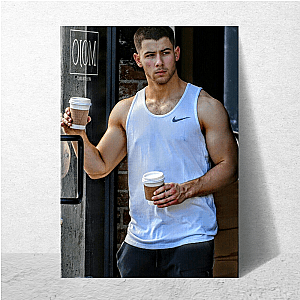 Nick Jonas The Voice The Vision Nick Jonas Posters