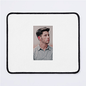 Nick Jonas Jonas Brother Solo Star Nick Jonas Mouse Pads