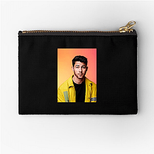 Nick Jonas Always In Tune Nick Jonas Zipper Pouches