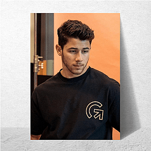 Nick Jonas Close To The Beat Nick Jonas Posters