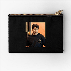 Nick Jonas Close To The Beat Nick Jonas Zipper Pouches