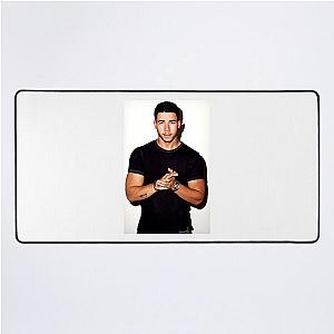 Nick Jonas Songwriting King Nick Jonas Mouse Pads