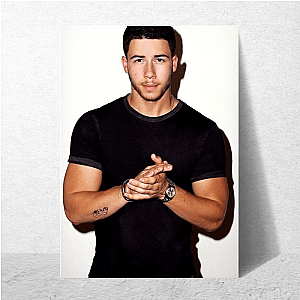 Nick Jonas Songwriting King Nick Jonas Posters