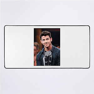 Nick Jonas Jealous For Music Nick Jonas Mouse Pads
