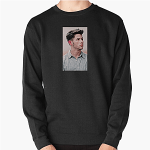 Nick Jonas Jonas Brother Solo Star Nick Jonas Sweatshirts