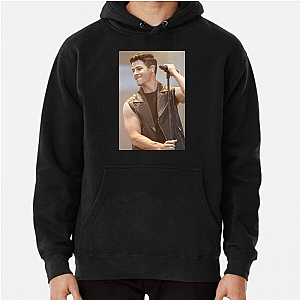 Nick Jonas My Music My Story Nick Jonas Hoodies