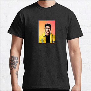 Nick Jonas Always In Tune Nick Jonas T-Shirts