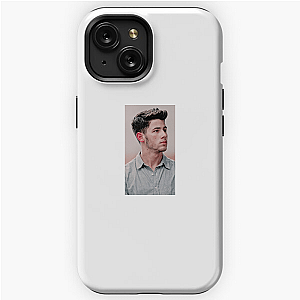 Nick Jonas Jonas Brother Solo Star Nick Jonas iPhone Cases