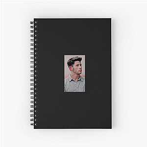 Nick Jonas Jonas Brother Solo Star Nick Jonas Notebook